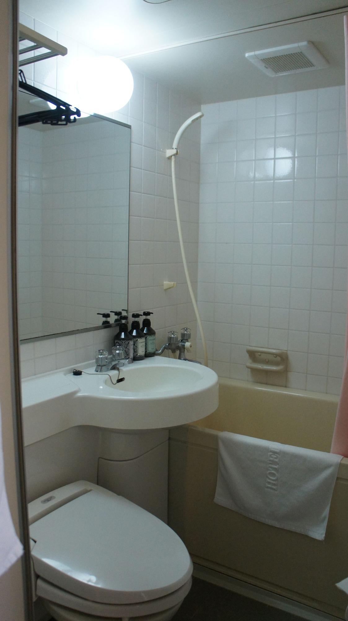 Hotel Horidome Villa Tokio Zewnętrze zdjęcie