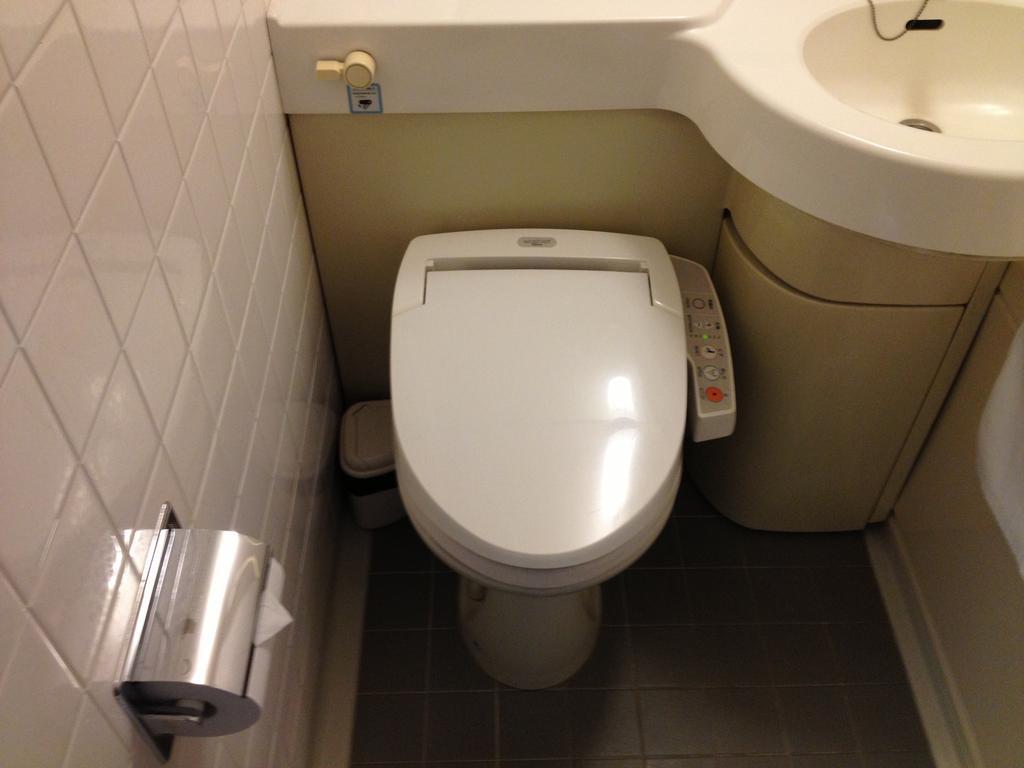 Hotel Horidome Villa Tokio Zewnętrze zdjęcie
