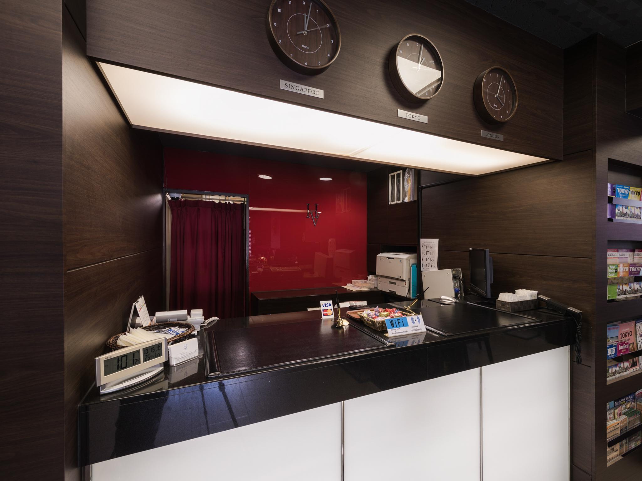 Hotel Horidome Villa Tokio Zewnętrze zdjęcie
