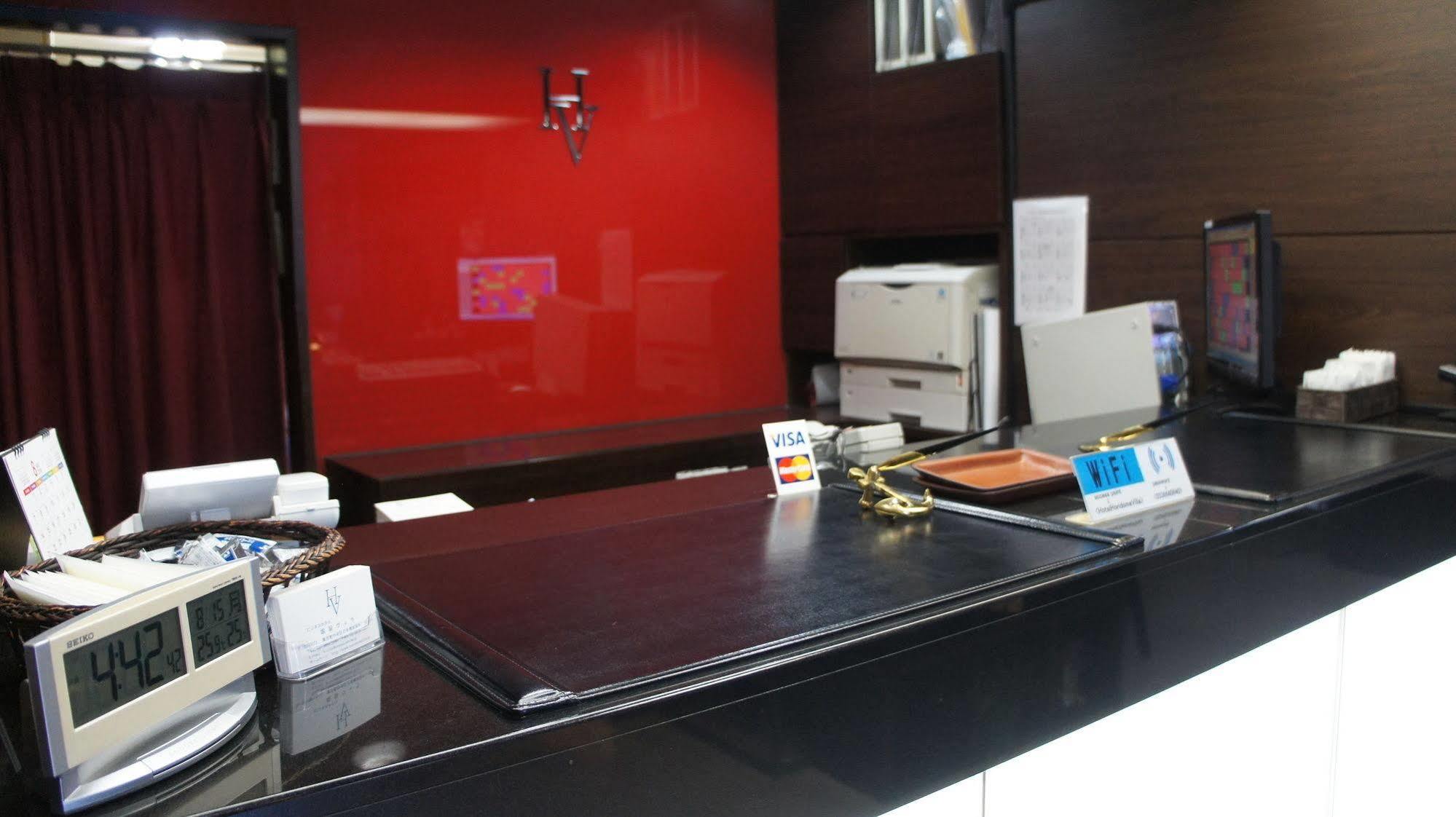 Hotel Horidome Villa Tokio Zewnętrze zdjęcie