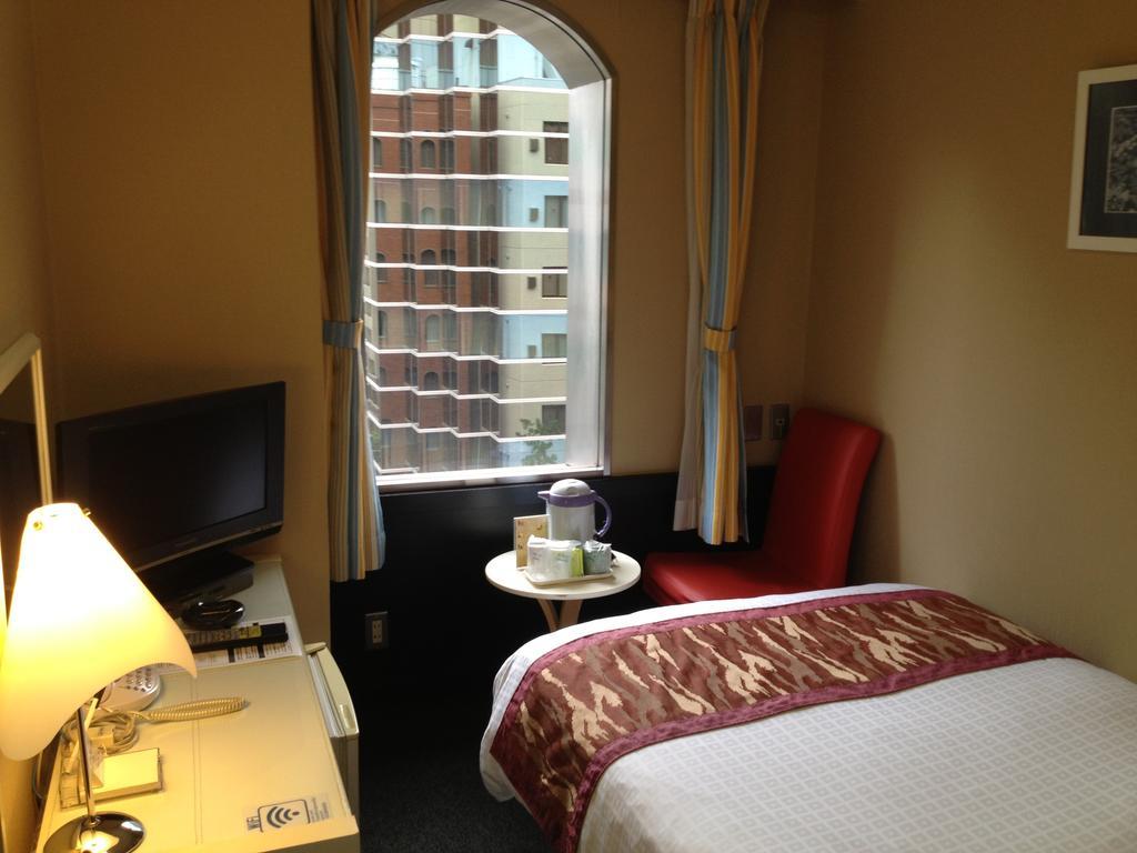 Hotel Horidome Villa Tokio Zewnętrze zdjęcie
