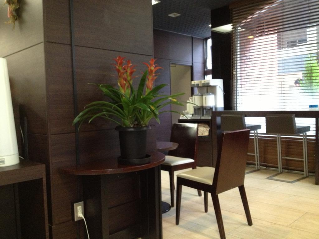 Hotel Horidome Villa Tokio Zewnętrze zdjęcie