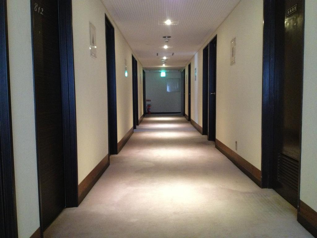 Hotel Horidome Villa Tokio Zewnętrze zdjęcie
