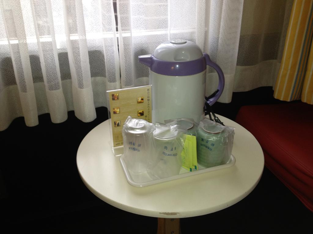 Hotel Horidome Villa Tokio Zewnętrze zdjęcie